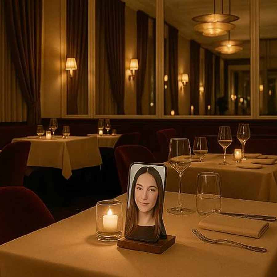 World most AI Dating café heading to NYC this Valentine\\\'s Day–designed for people