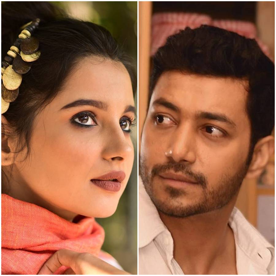 প্রেমের মাসে দূরত্ব বাড়ছে অঙ্গনা রায়-রোহন ভট্টাচার্যের মধ্যে?