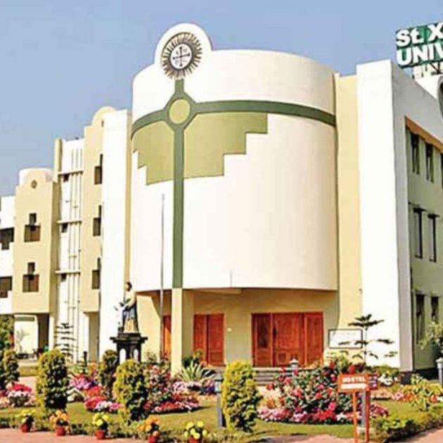 St. Xavier\\\'s University, Kolkata