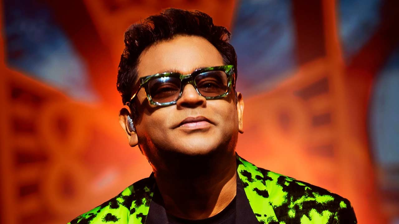 এআর রহমান।