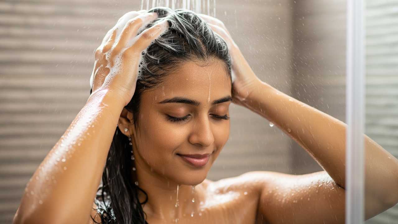 How to use shampoo for healthier scalp and hair