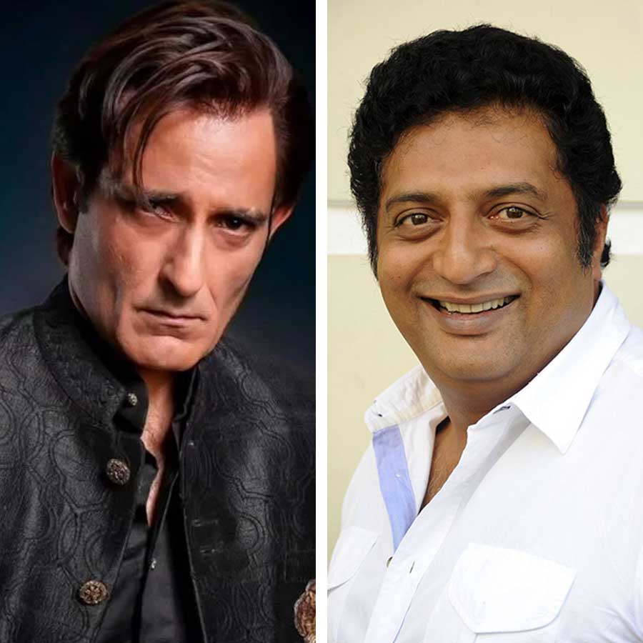 Speculations are Prakash Raj will REPLACE Akshaye Khanna In Ajay Devgn's Drishyam 3? Here's What The Actor Has To Say dgtl