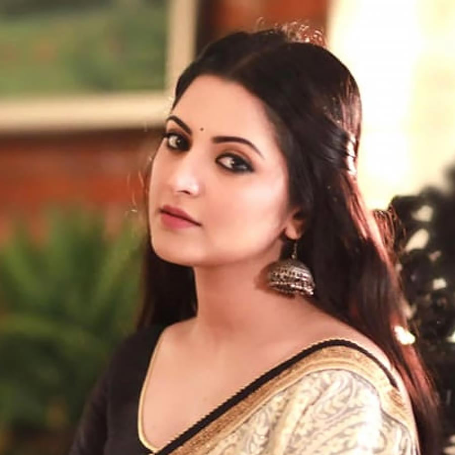 According to Bangladeshi source that actress Pori Moni couldn’t able to appear in court due to health issue dgtl
