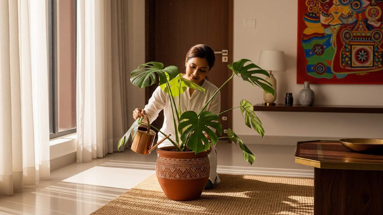 How to grow and care for monster