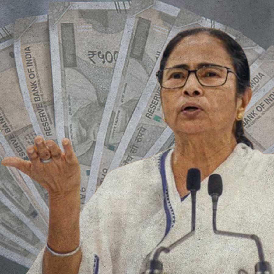 West Bengal government announces yuvasathi allowance from 1st April, no statement on DA dgtl