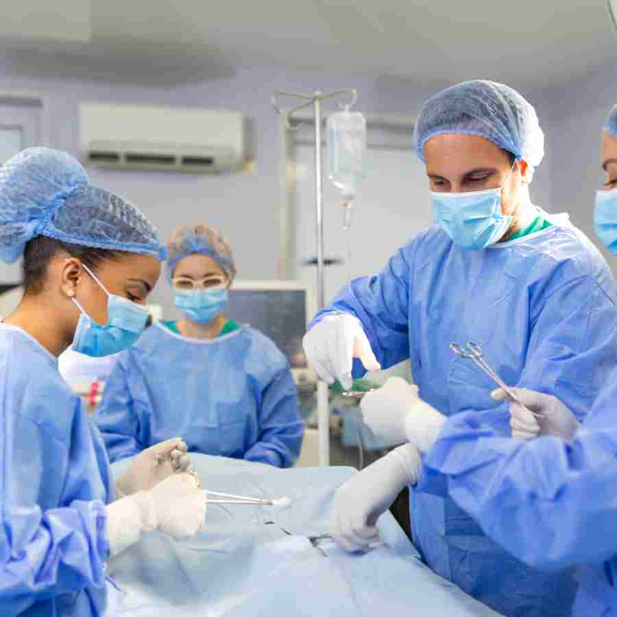 Bengaluru doctors perform rare surgery to save oral cancer patient suffering from Osteoradionecrosis