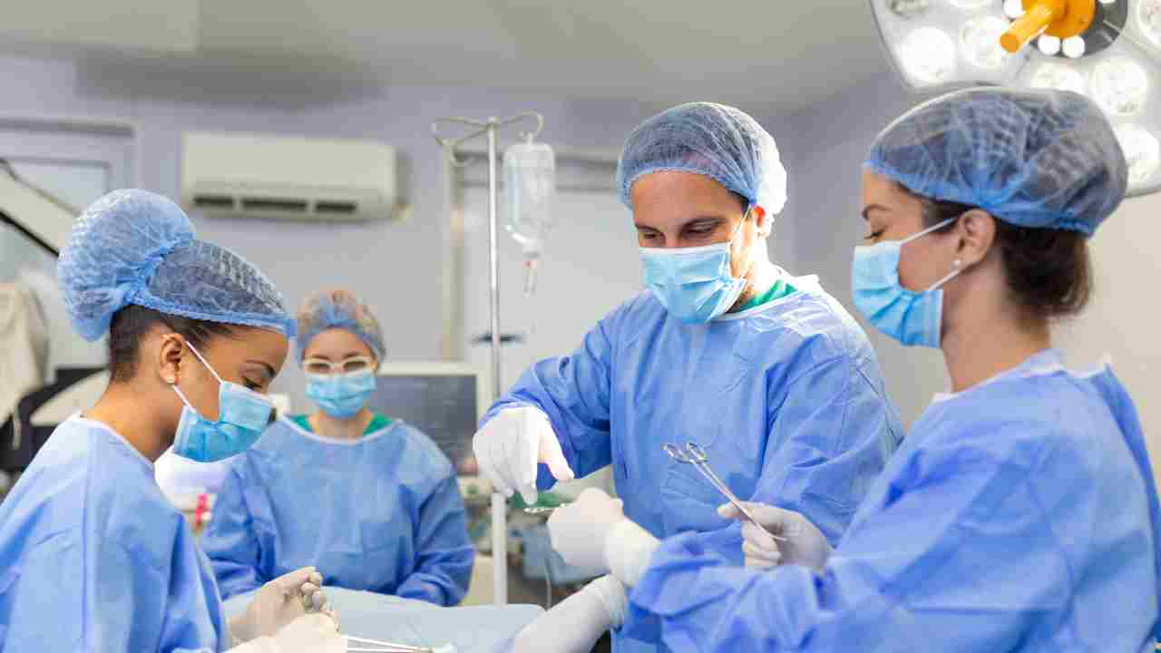 Bengaluru doctors perform rare surgery to save oral cancer patient suffering from Osteoradionecrosis
