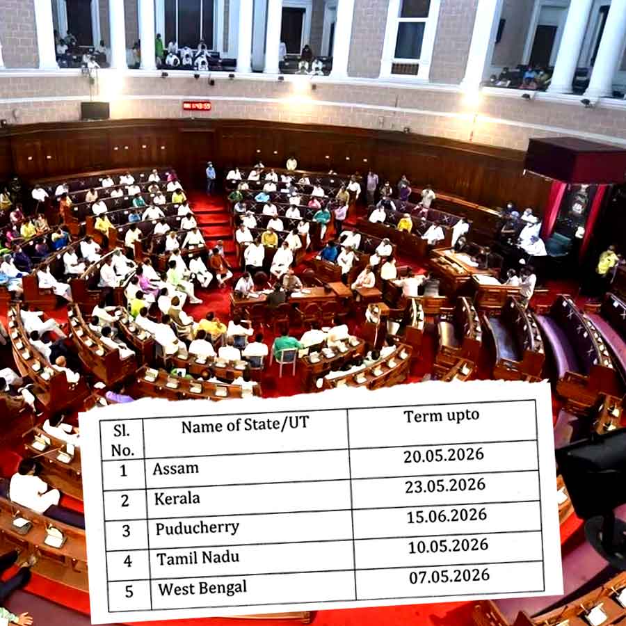 Election process of West Bengal Legislative Assembly to be completed within May 7