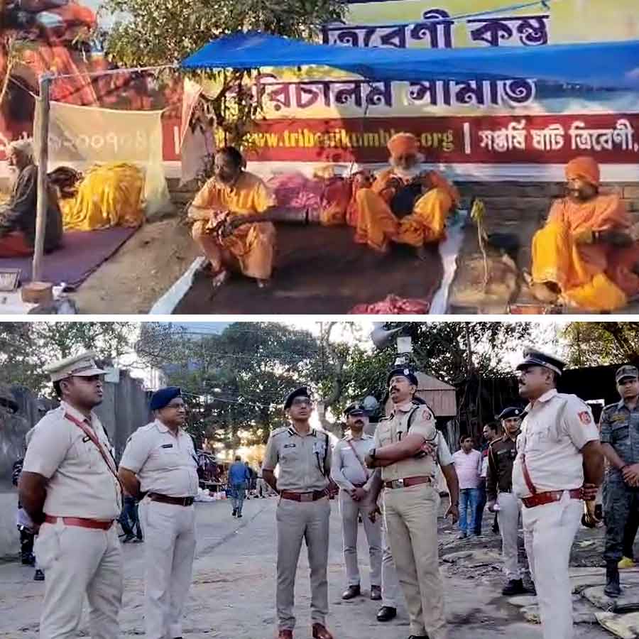 Hooghly administration all set to host Kumbh Mela for the fifth time at tribeni dgtld