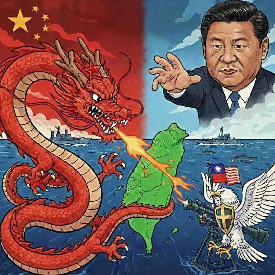 Will Chinese President Xi Jinping order PLA to take over Taiwan in 2026 