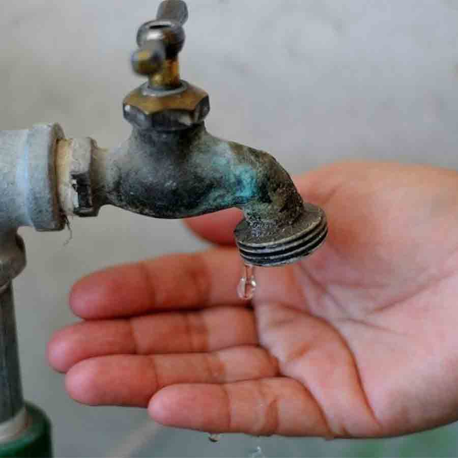 Resources of water to get depleted, stated UN report