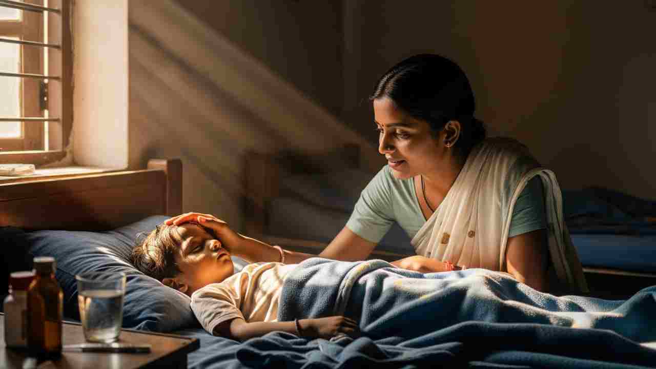 ICMR warns about Viral Hepatitis in Children