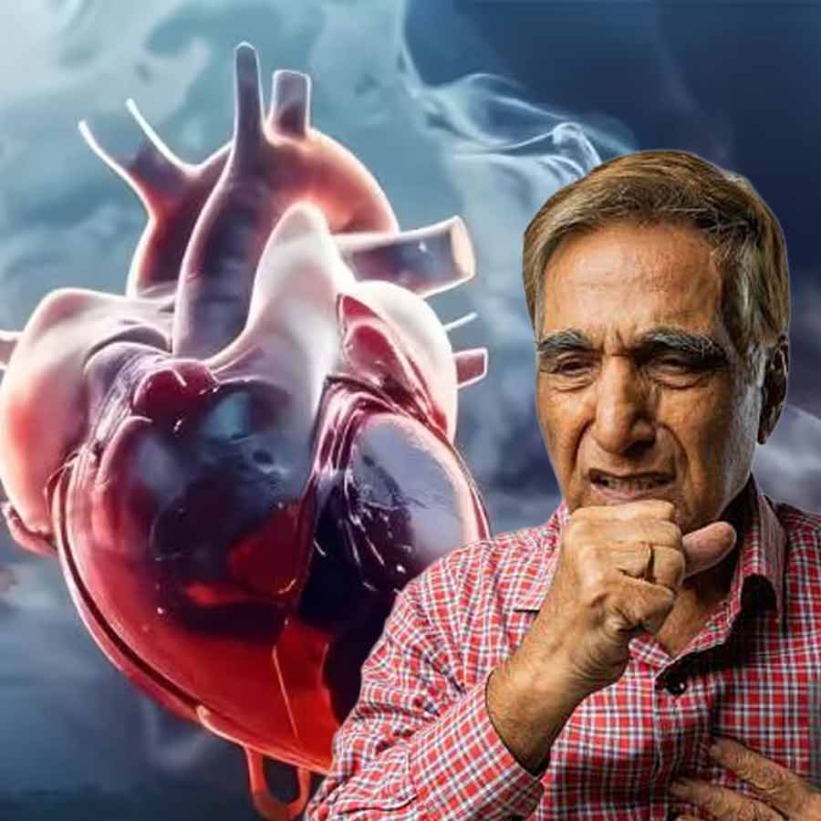 How air pollution affects your heart health, Learn simple steps to protect yourself