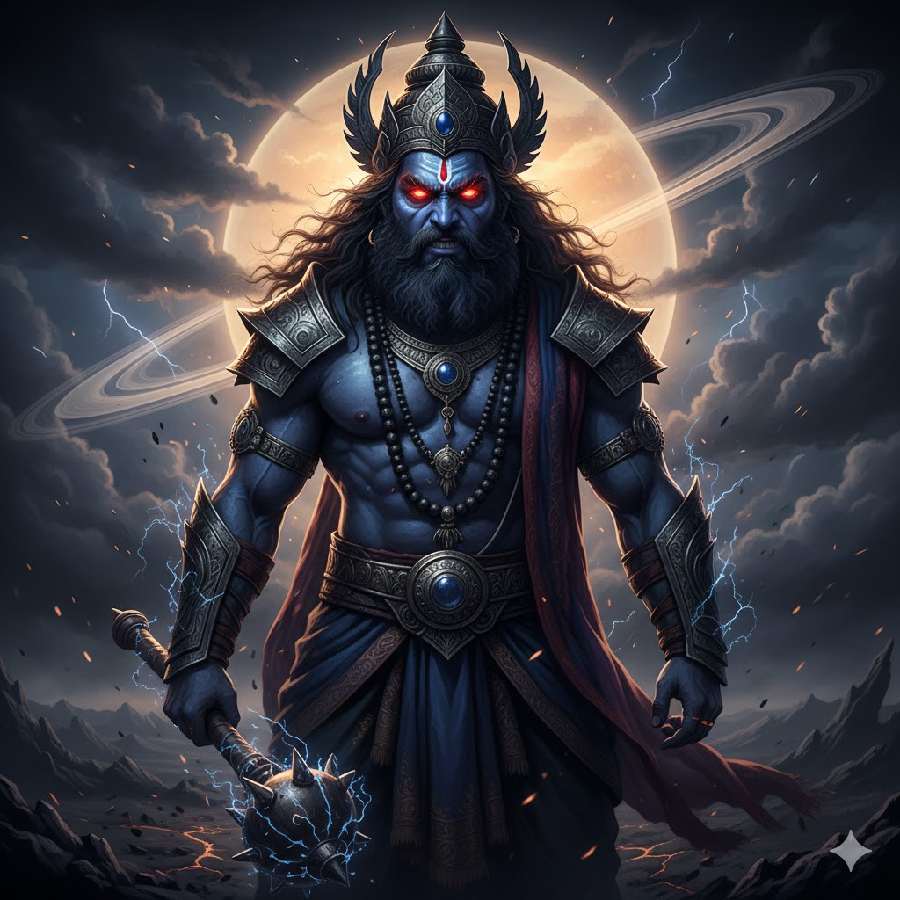 shanidev