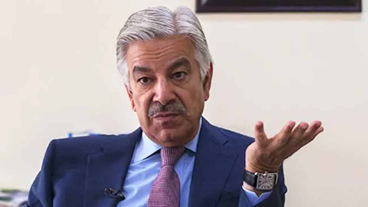 Khawaja Asif said US used Pakistan worse than toilet paper