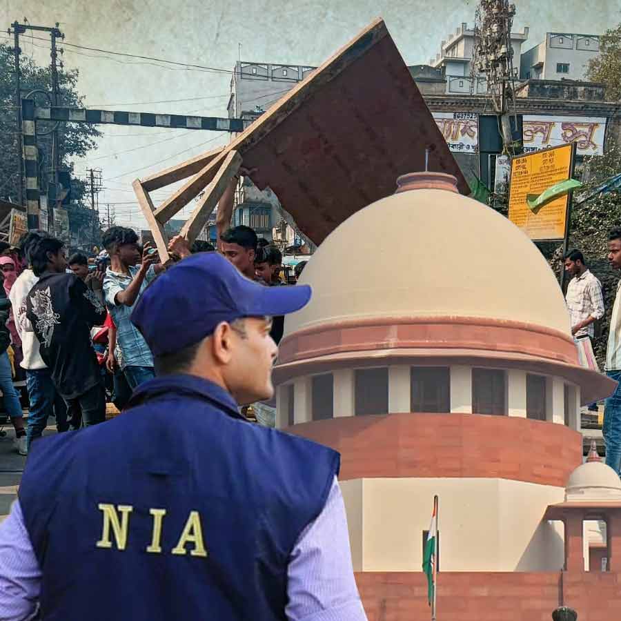 Supreme Court did not interfere the NIA investigation on Beldanga incident