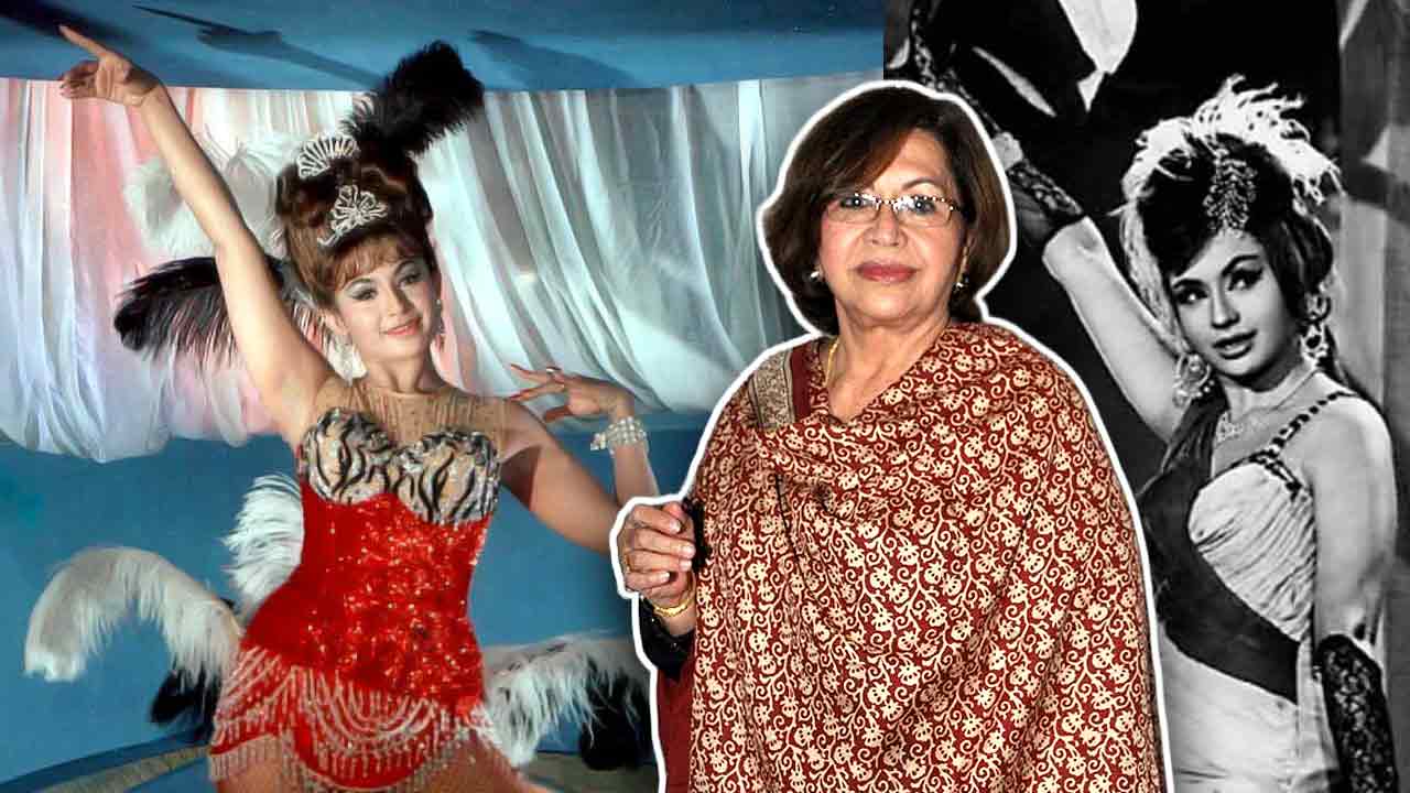 Helen at the age of 86 inspires with balance-boosting workout, proves age is just a number dgtl