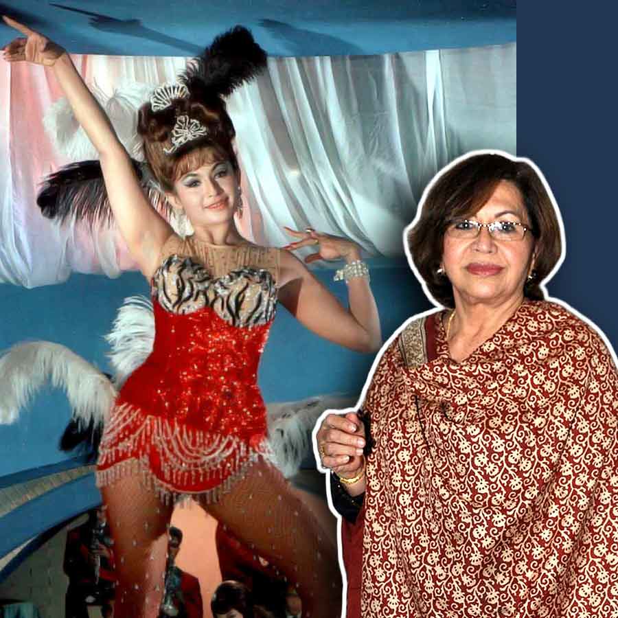 Helen at the age of 86 inspires with balance-boosting workout, proves age is just a number dgtl