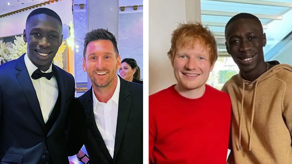 Tiktok star Khaby Lame’s net worth rose by 60,510 crore rupees after deal with Hong Kong-based company