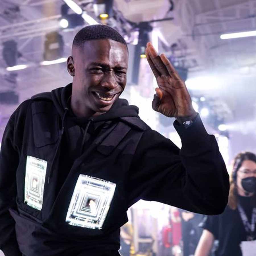 Tiktok star Khaby Lame’s net worth rose by 60,510 crore rupees after deal with Hong Kong-based company