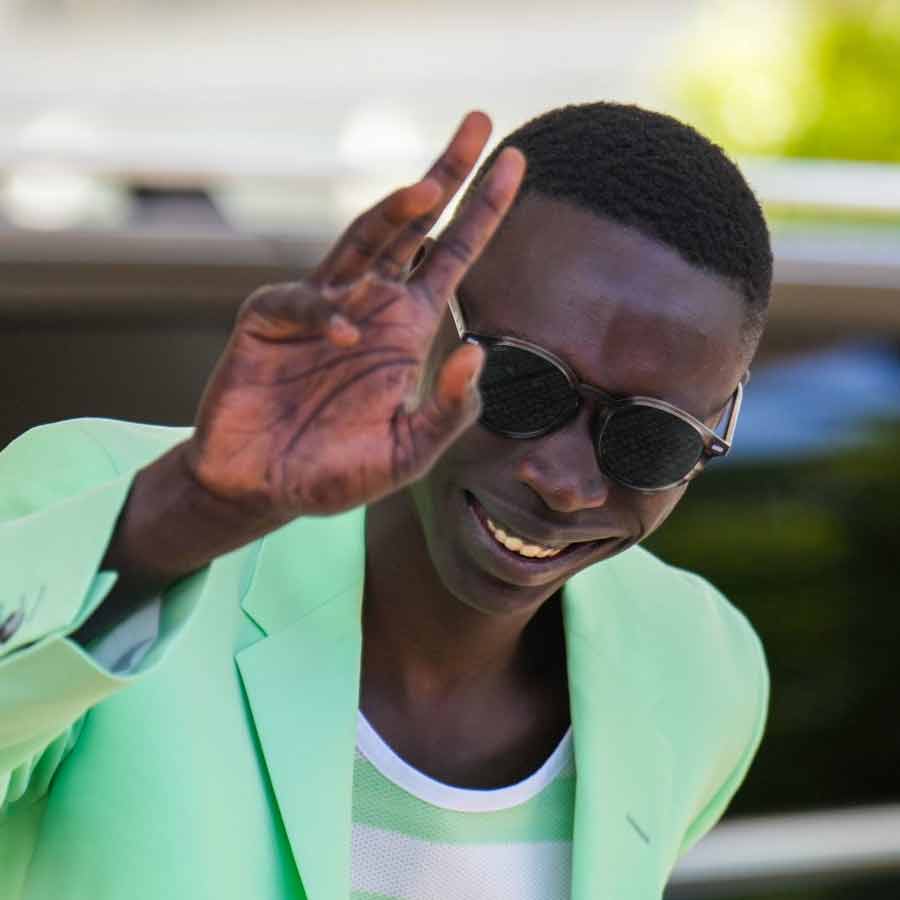 Tiktok star Khaby Lame’s net worth rose by 60,510 crore rupees after deal with Hong Kong-based company