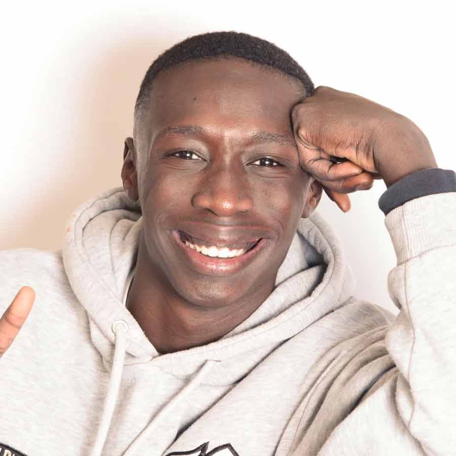 Tiktok star Khaby Lame’s net worth rose by 60,510 crore rupees after deal with Hong Kong-based company