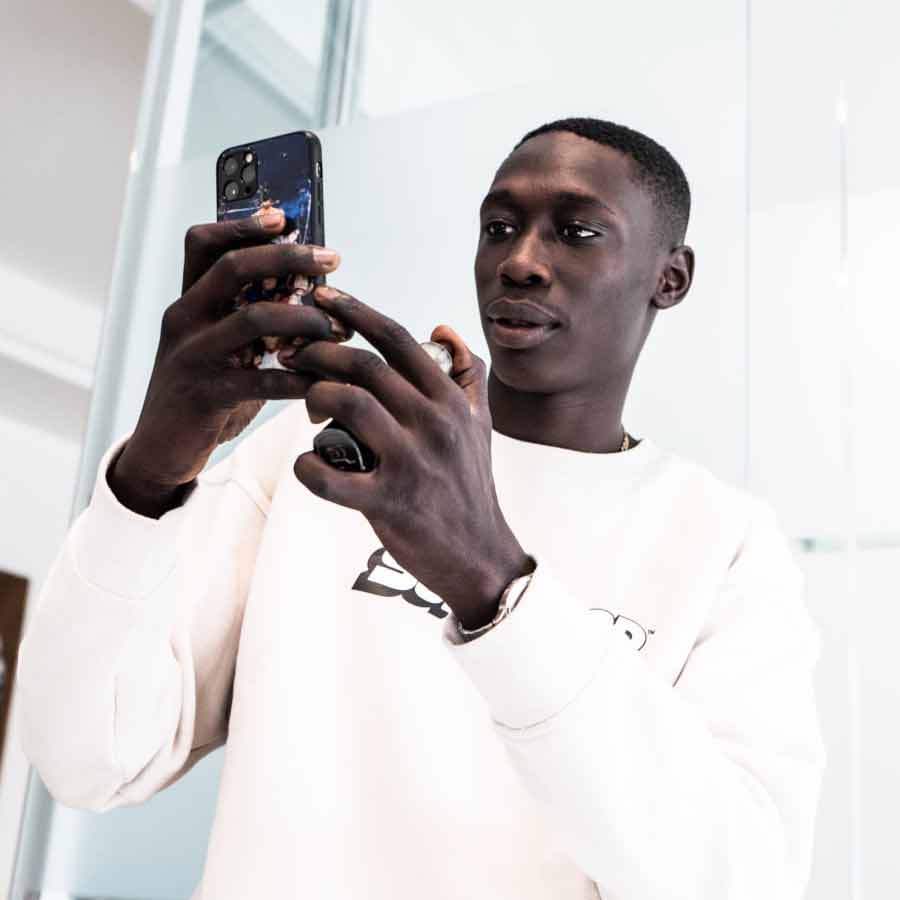 Tiktok star Khaby Lame’s net worth rose by 60,510 crore rupees after deal with Hong Kong-based company