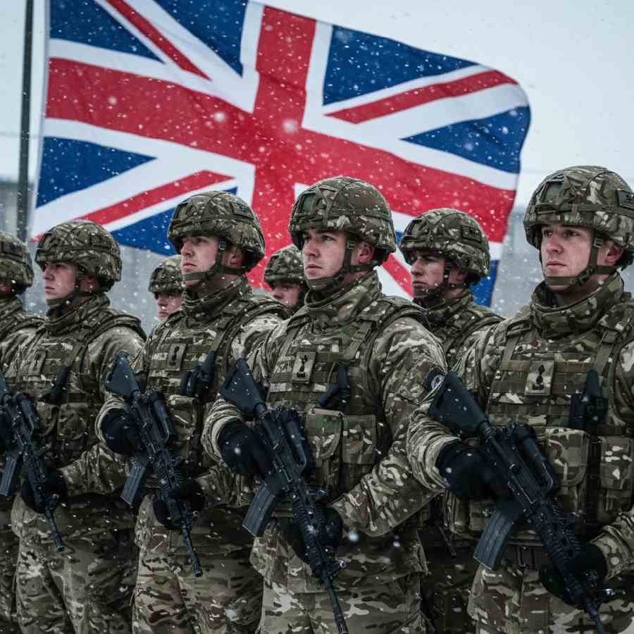 UK Military