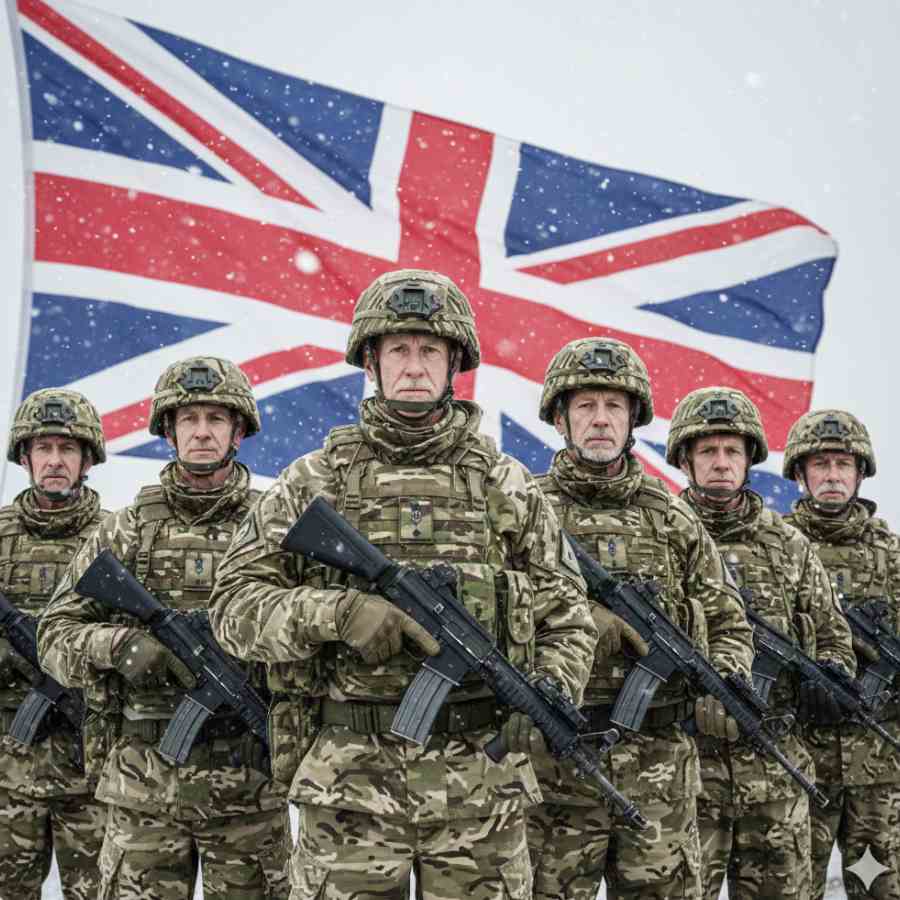 UK Military