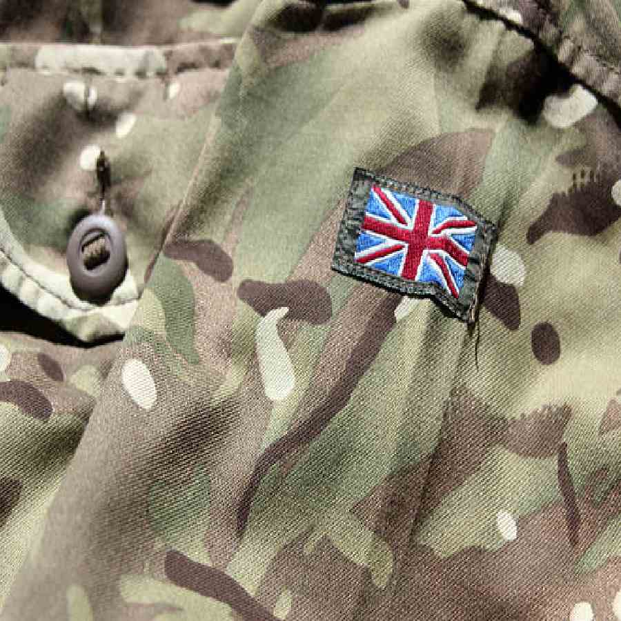 UK Military