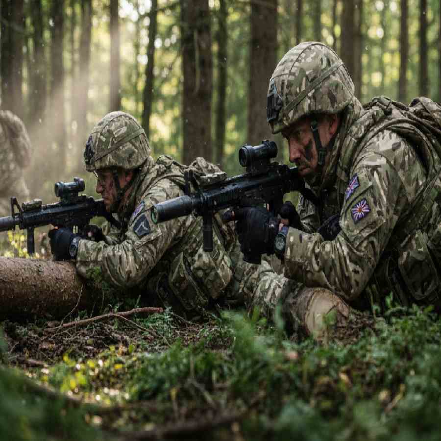 UK Military