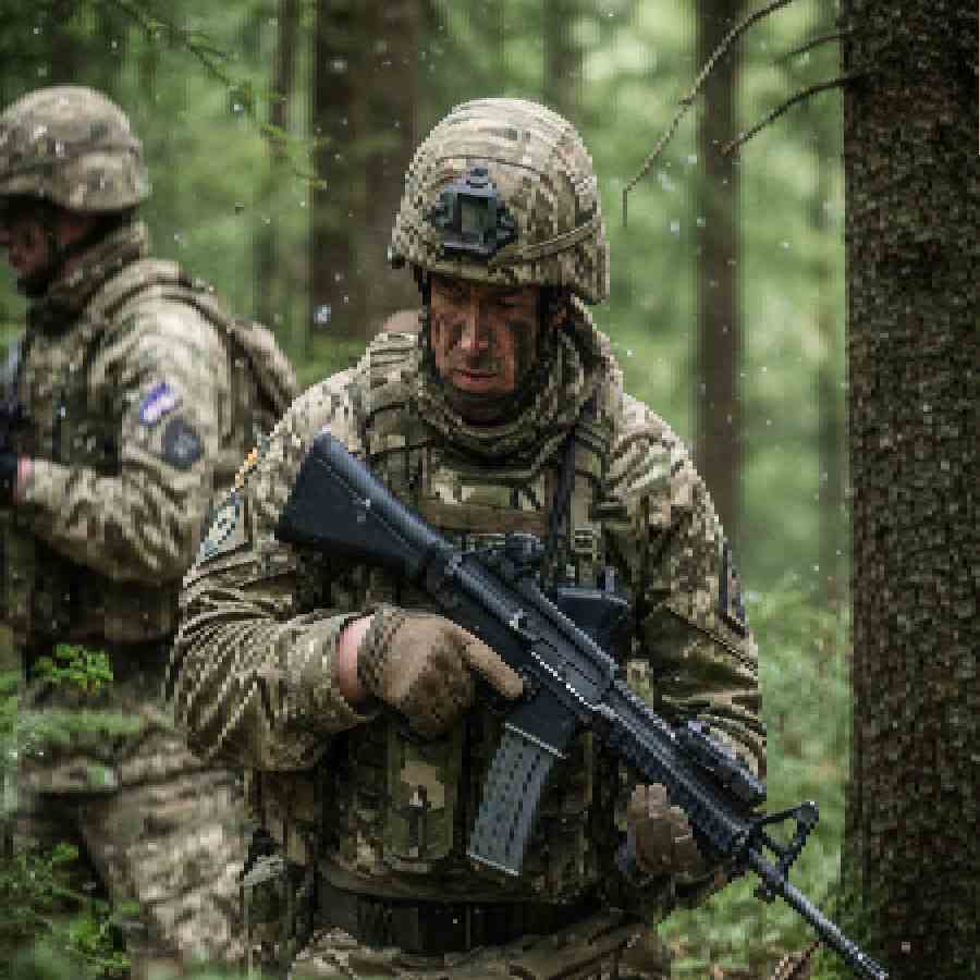 UK Military
