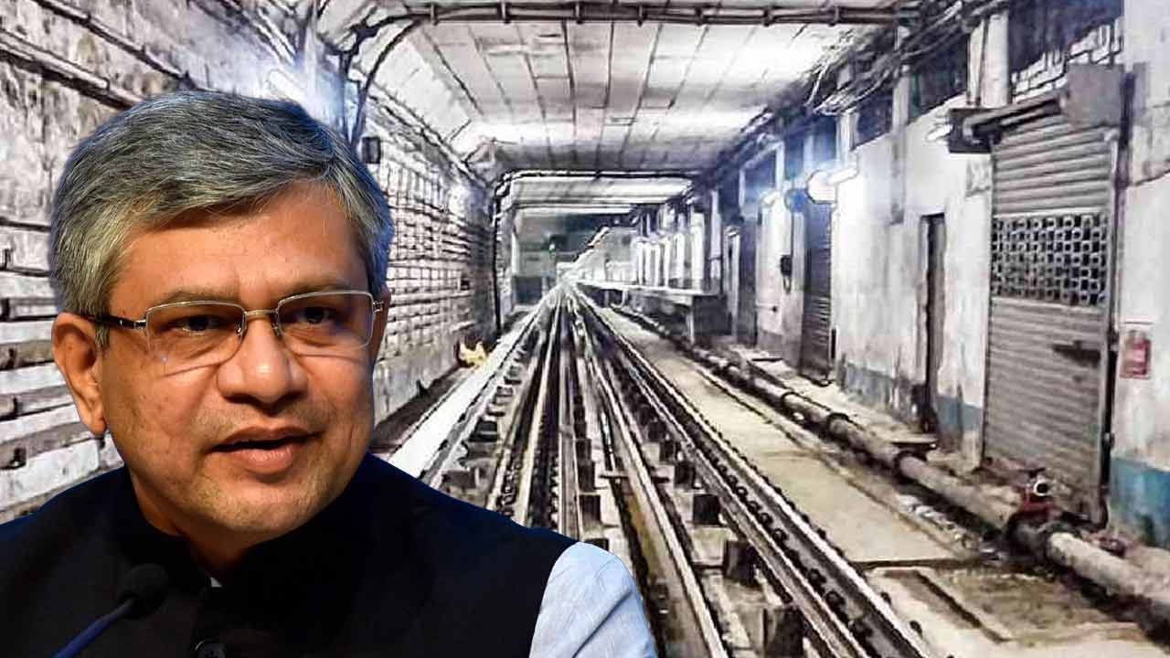 1,201 crore allocated for modernisation of tunnel ventilation system of Blue Line underground station