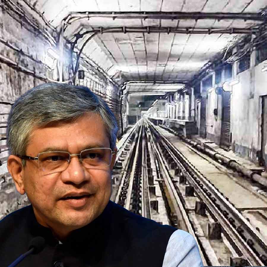 1,201 crore allocated for modernisation of tunnel ventilation system of Blue Line underground station