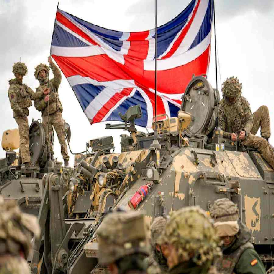 UK Military