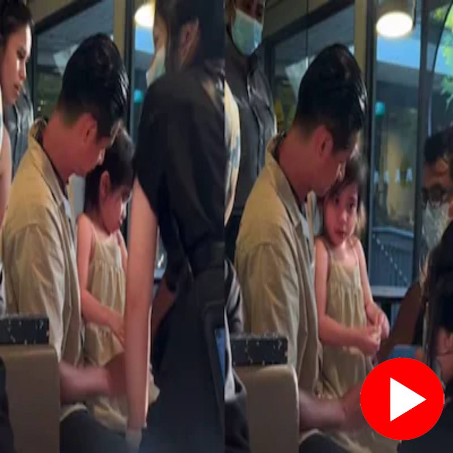 A girl in Singapore rushed to the hospital after a McDonald’s staff mistakenly poured boiling water dgtl