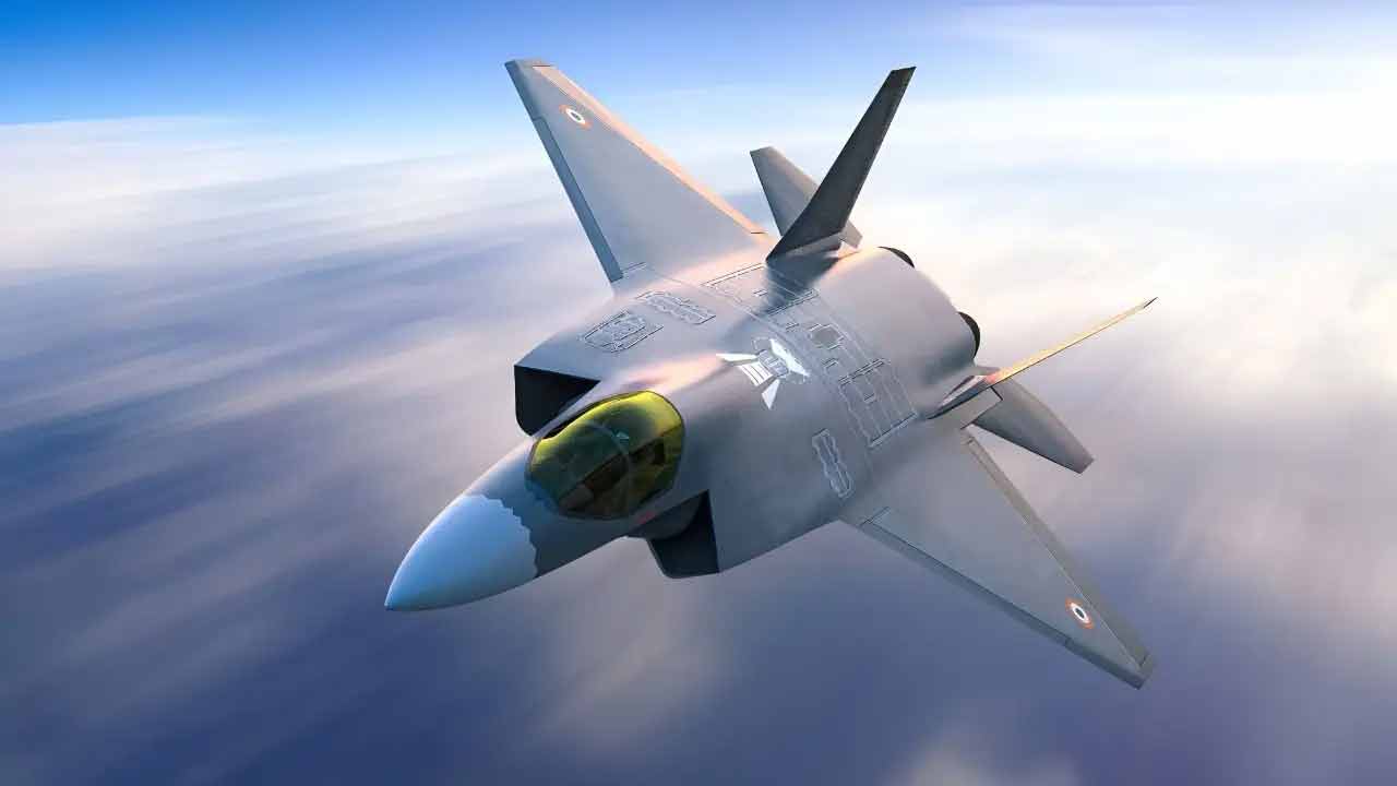 HAL out, Indian private firm to make Advanced Medium Combat Aircraft fighter