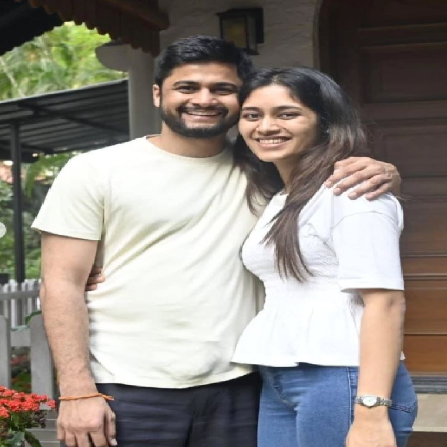 Sharad Pawar’s Granddaughter Revati Sule to tie knot with businessman Sarang Lakhanee