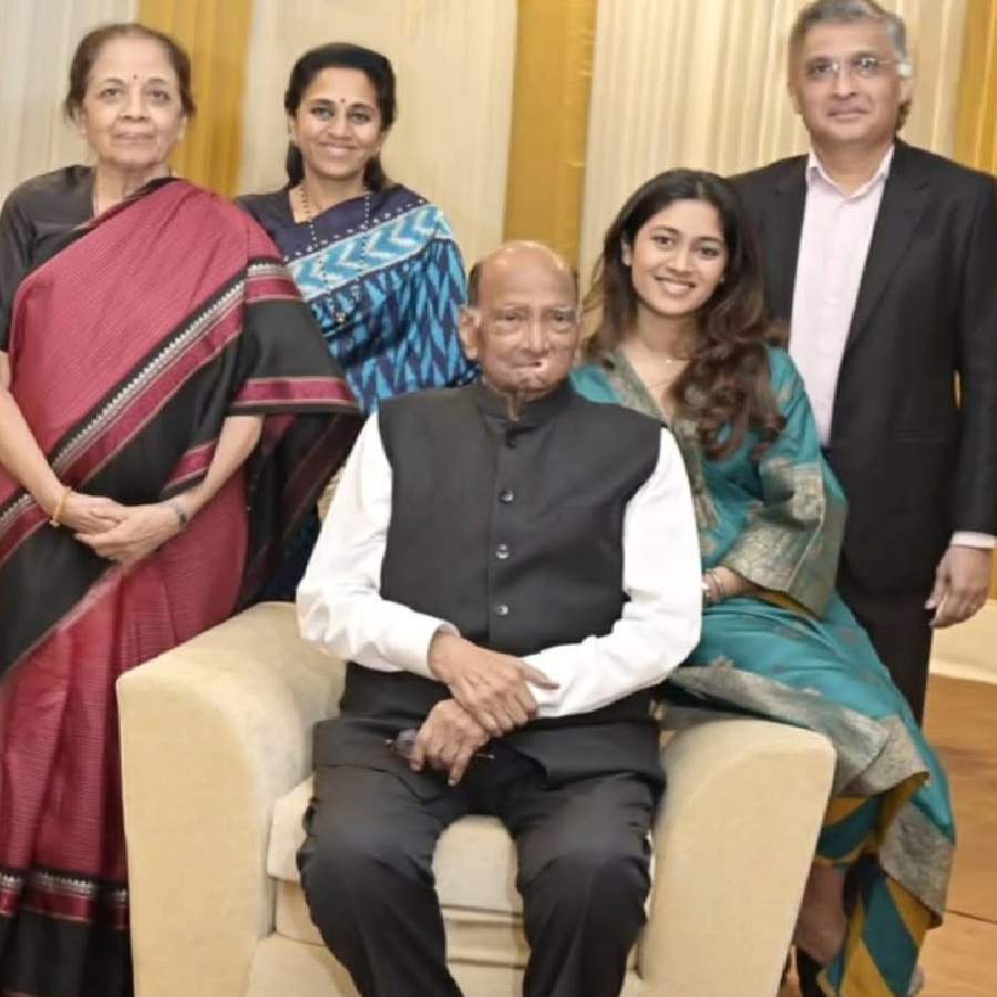 Sharad Pawar’s Granddaughter Revati Sule to tie knot with businessman Sarang Lakhanee