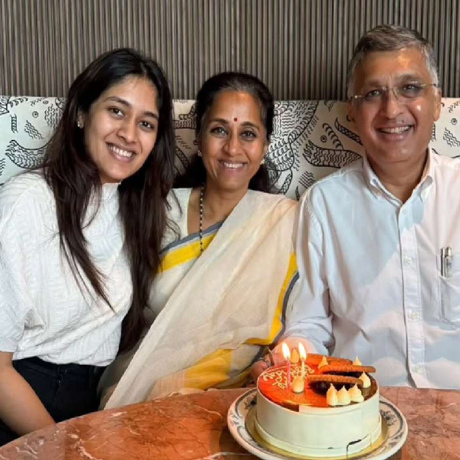 Sharad Pawar’s Granddaughter Revati Sule to tie knot with businessman Sarang Lakhanee