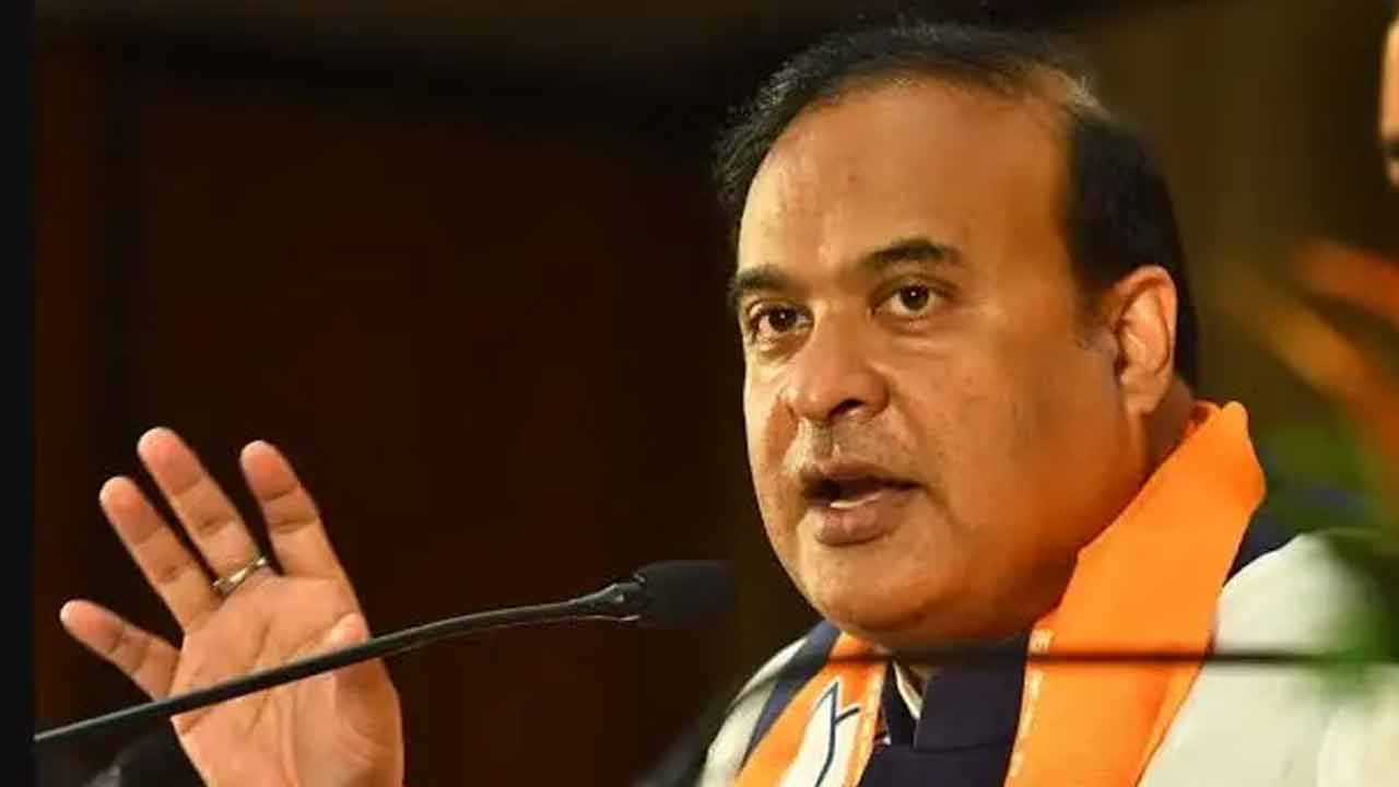 হিমন্ত বিশ্বশর্মা।