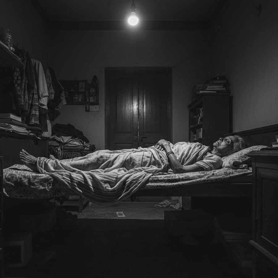 Woman Death at Tikiapara