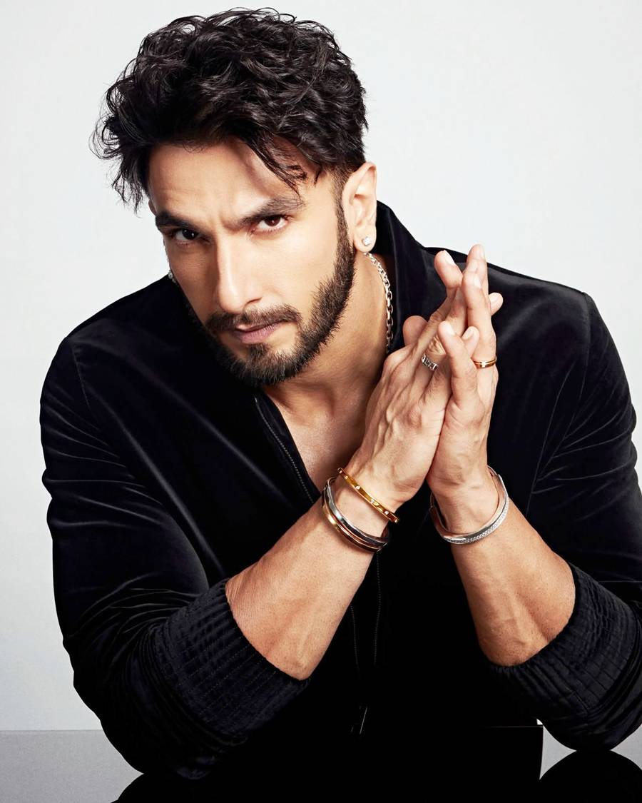 রণবীর সিংহ।