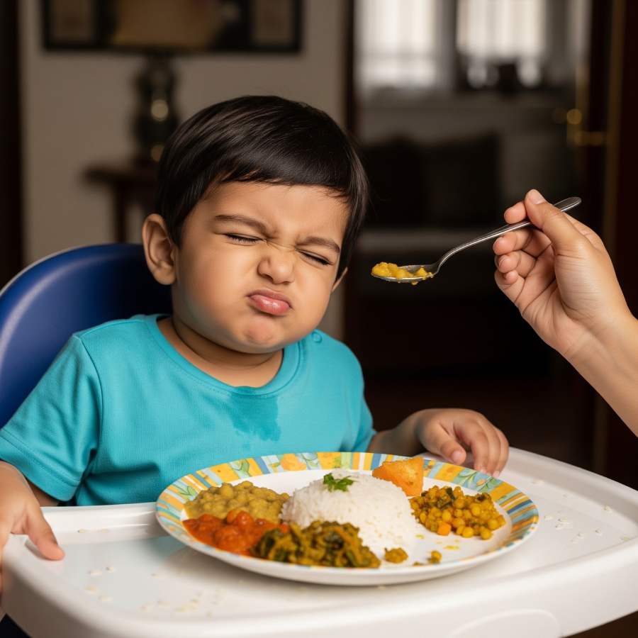 What are the symptoms of oral thrush problem in kids dgtl