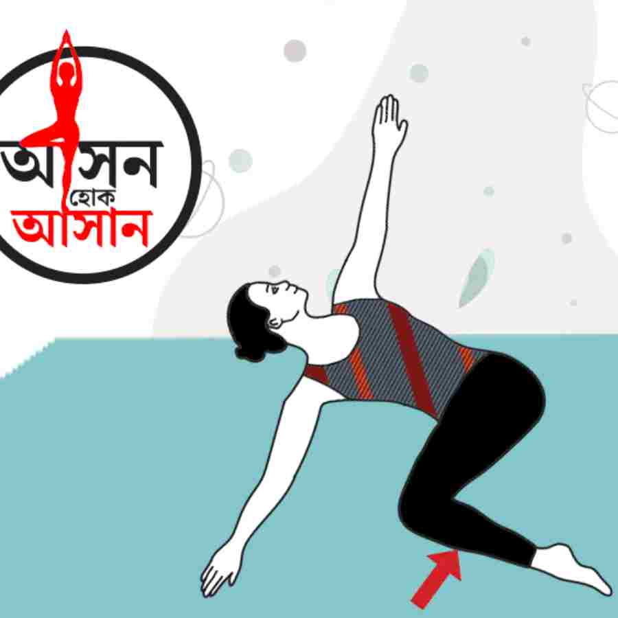 What are the health benefits of Jathara Parivartanasana