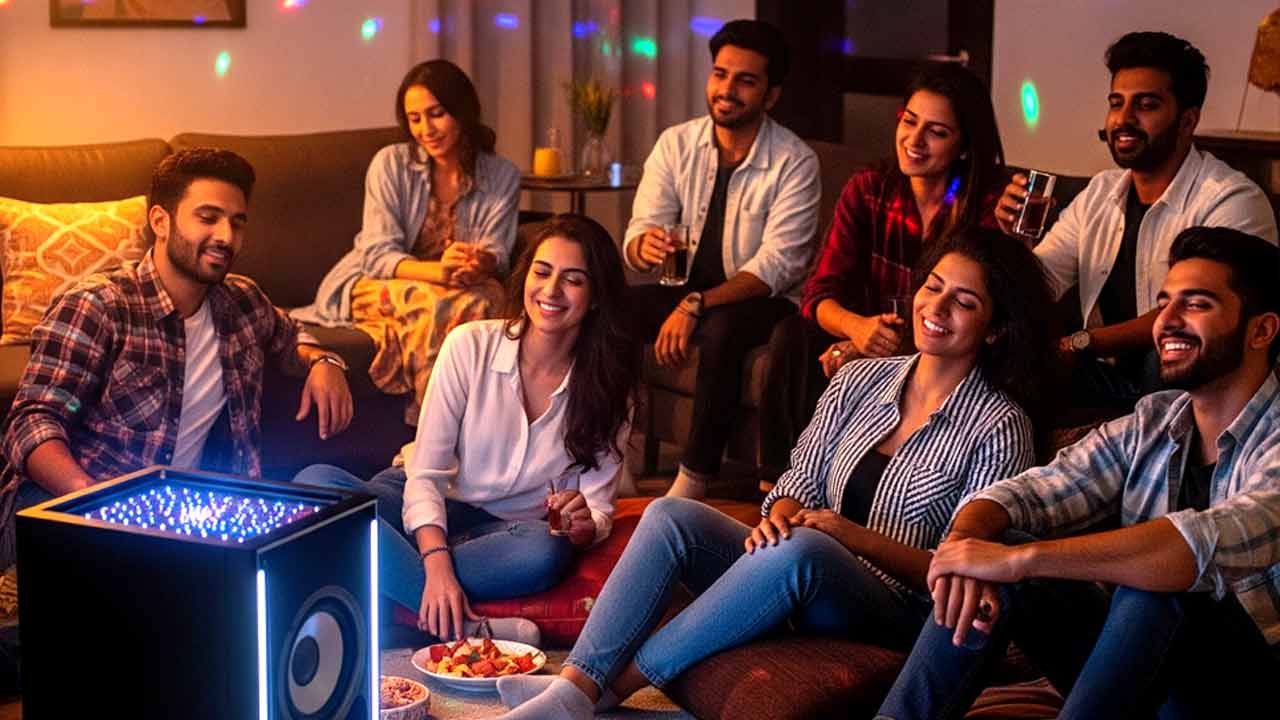 ‘লিসনিং পার্টি’-তে ঠিক কী কী হয়?