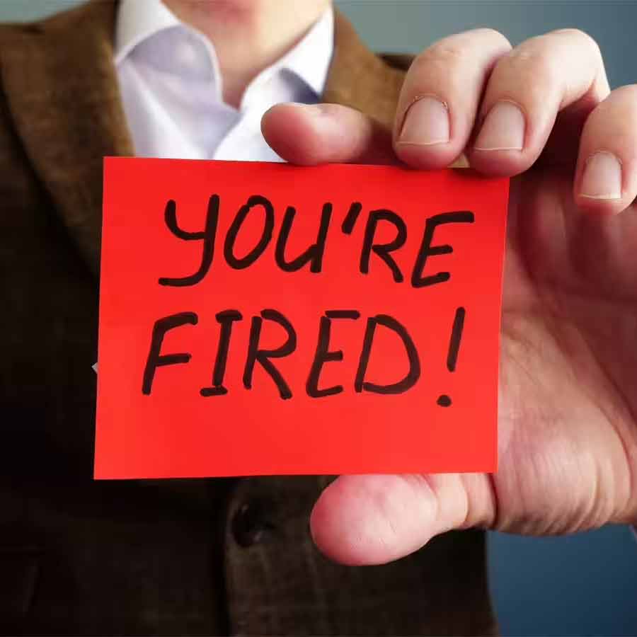 Job Fired