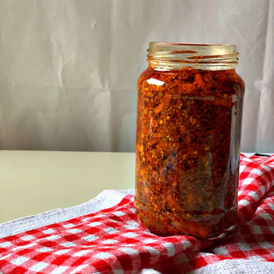 how to preserve chutny, achar or condiment properly so that it stays for long dgtl