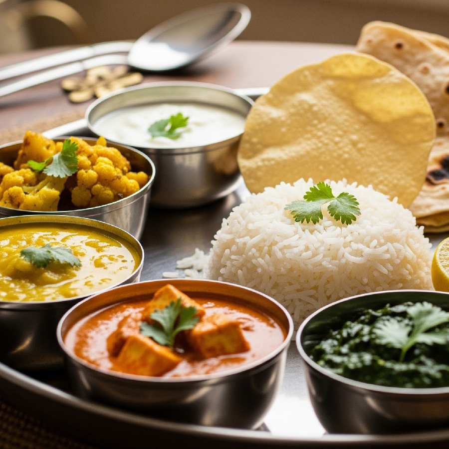 ঘরোয়া খাবার খেলেই কি স্বাস্থ্য ভাল থাকে?