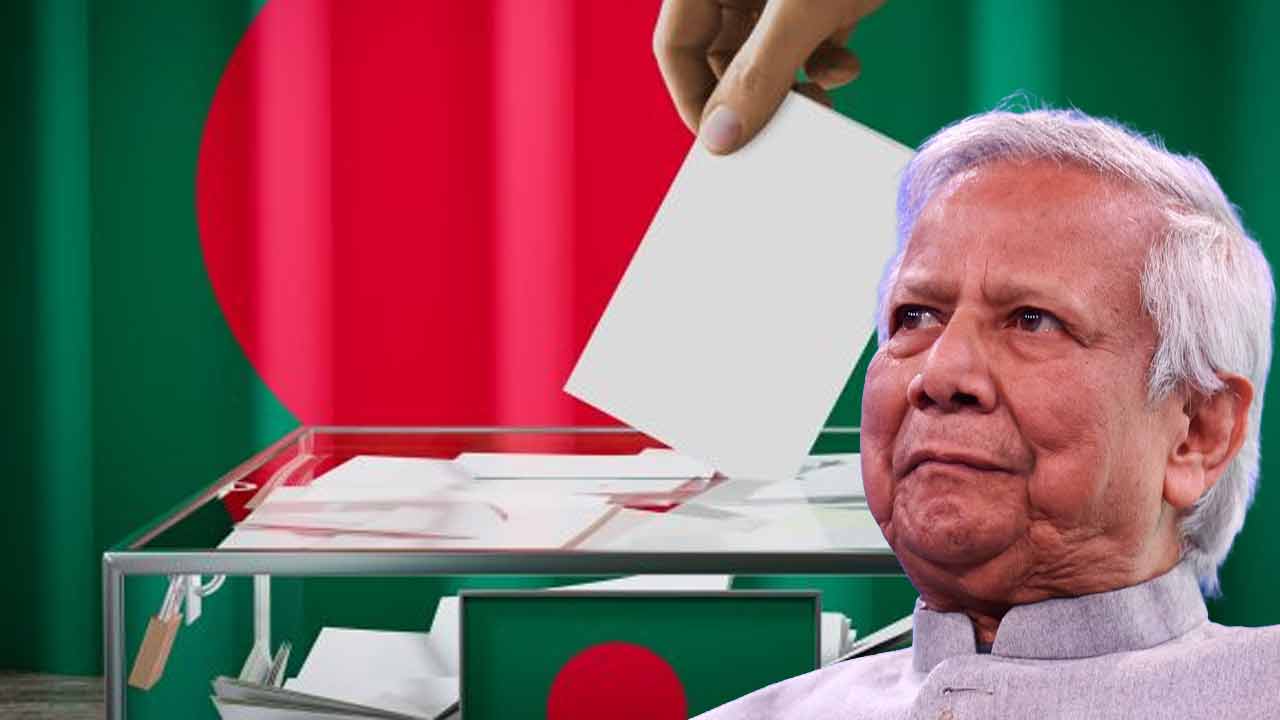 Muhammad Yunus approves millions of rupees project may impact on national election of Bangladesh